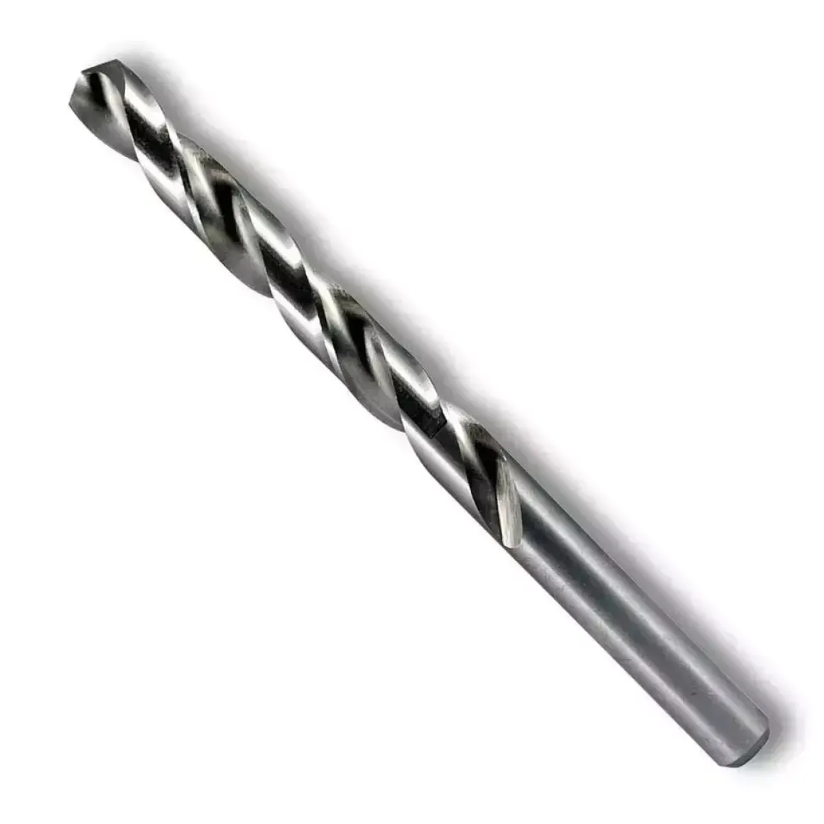 DEDRA WMT06510 Wiertła do metalu HSS 4341 6,5x101 mm 135° spiralne komplet 10 szt.