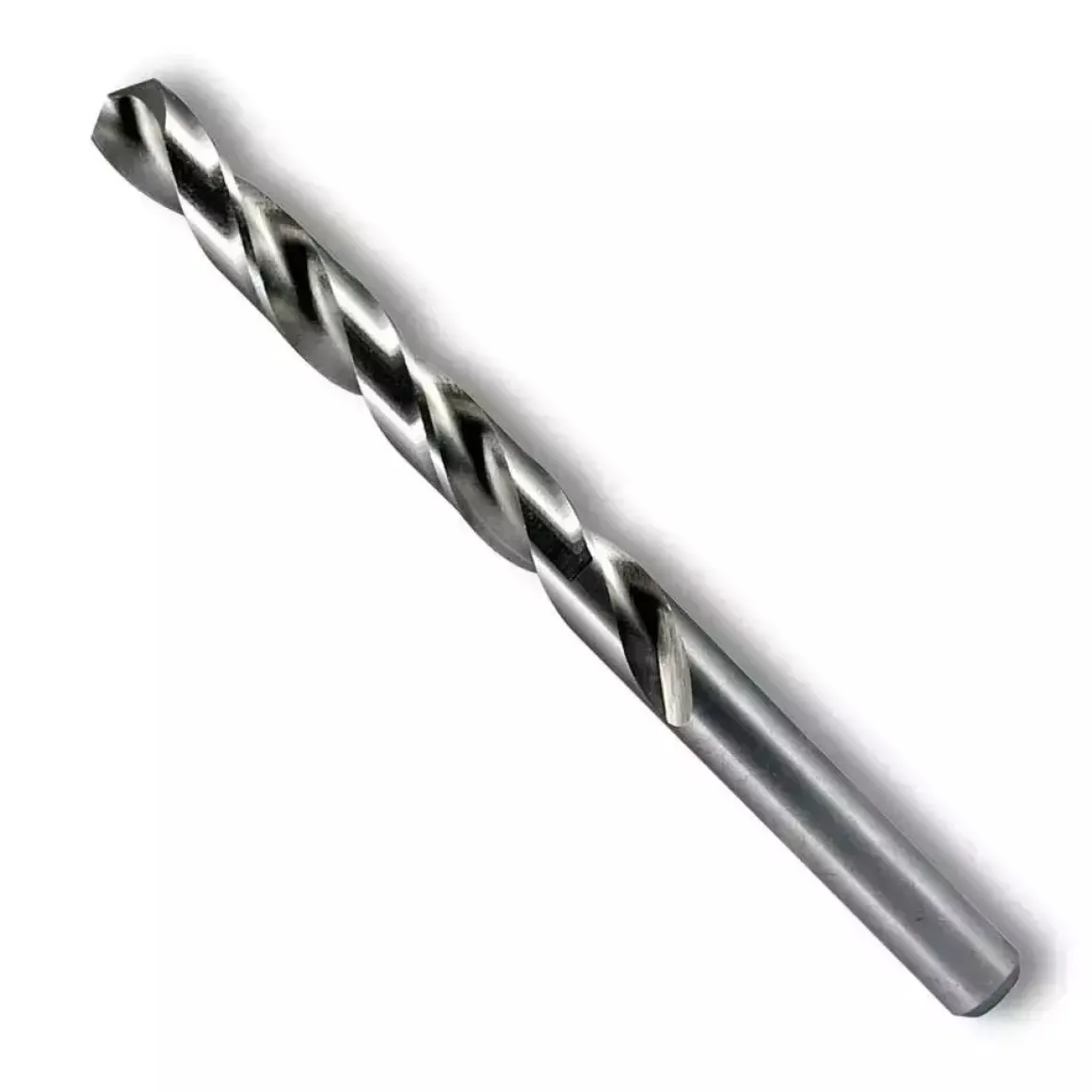 DEDRA WMT08011 Wiertła do metalu HSS 4341 8x117 mm 135° uchwyt walcowy 10 szt tuba
