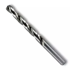 DEDRA WMT10013 Wiertło do metalu HSS 4341 10x133mm 135° 5szt stalowe spiralne walcowe