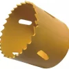 DEDRA 08W127 otwornica bi-metalowa HSS 127 mm 5", koronka/wycinak do metalu i drewna plastiku
