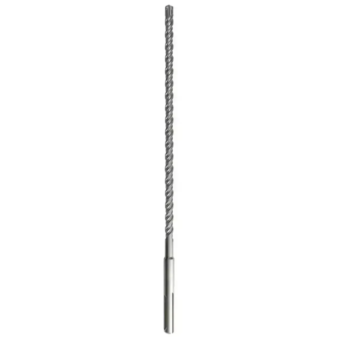 DEDRA WXQ1257 Wiertło SDS MAX QUATRO 12x570/430 HM do betonu, cegły, kamienia