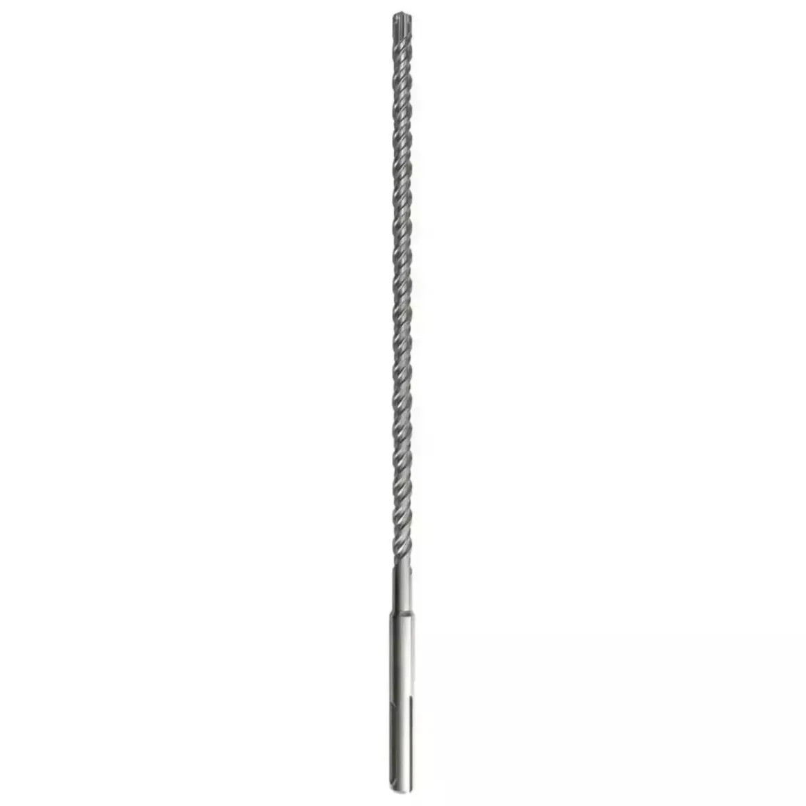 DEDRA WXQ1857 Wiertło SDS MAX QUATRO 18x570/430 do betonu, cegły, kamienia