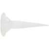 DEDRA 1201-10 Wyciskacz pistolet do silikonu, kleju i uszczelniaczy 300ml aluminium