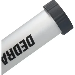 DEDRA 1201-10 Wyciskacz pistolet do silikonu, kleju i uszczelniaczy 300ml aluminium