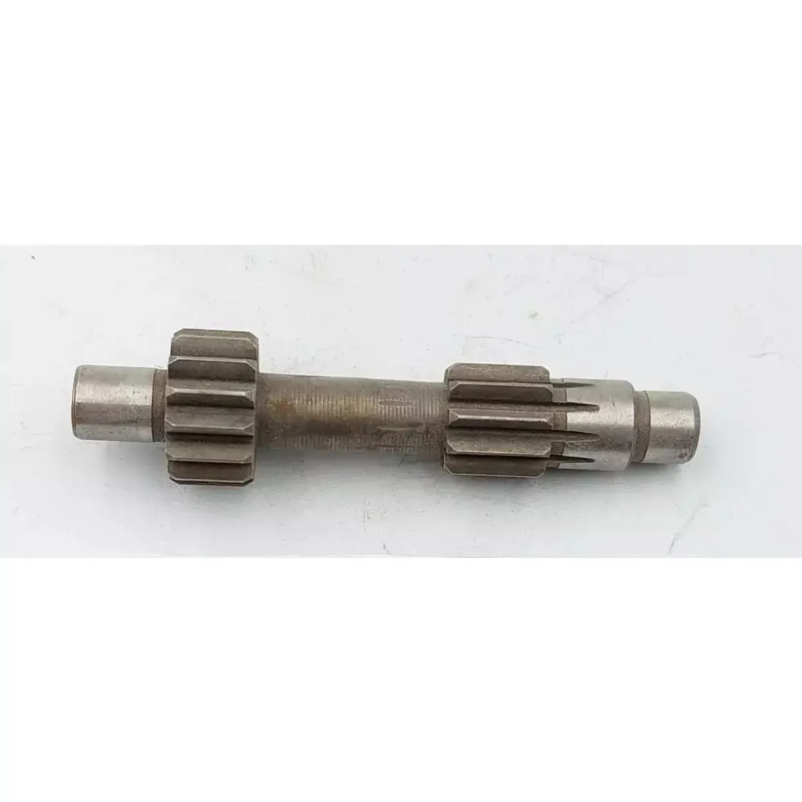 DEDRA XA140020X.17 Wał napędowy z kołem zębatym 17+19, wałek, zębatka, część zamienna