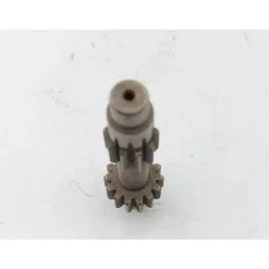 DEDRA XA140020X.17 Wał napędowy z kołem zębatym 17+19, wałek, zębatka, część zamienna