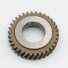 DEDRA XDED7621.30B Koło zębate 10x10x10 mm, zębatka przekładni, część zamienna