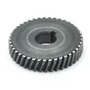 **DEDRA XDED7748.65 Koło zębate zęby skośne, zębatka walcowa do przekładni 10x10x10 mm**Liczba znaków: **85**