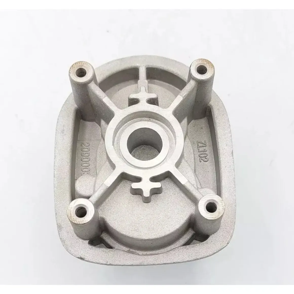 DEDRA XDED7048.41 Korpus przekładni, obudowa przekładni zębatej 10x10x10 mm