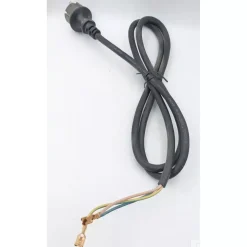 DEDRA XDED9921.40 Oryginalny kabel z wtyczką 230V, przewód zasilający do DED9921