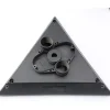 DEDRA XDED7763.70 Osłona plastikowa tarczy, pokrywa ochronna, obudowa 10x10x10 mm