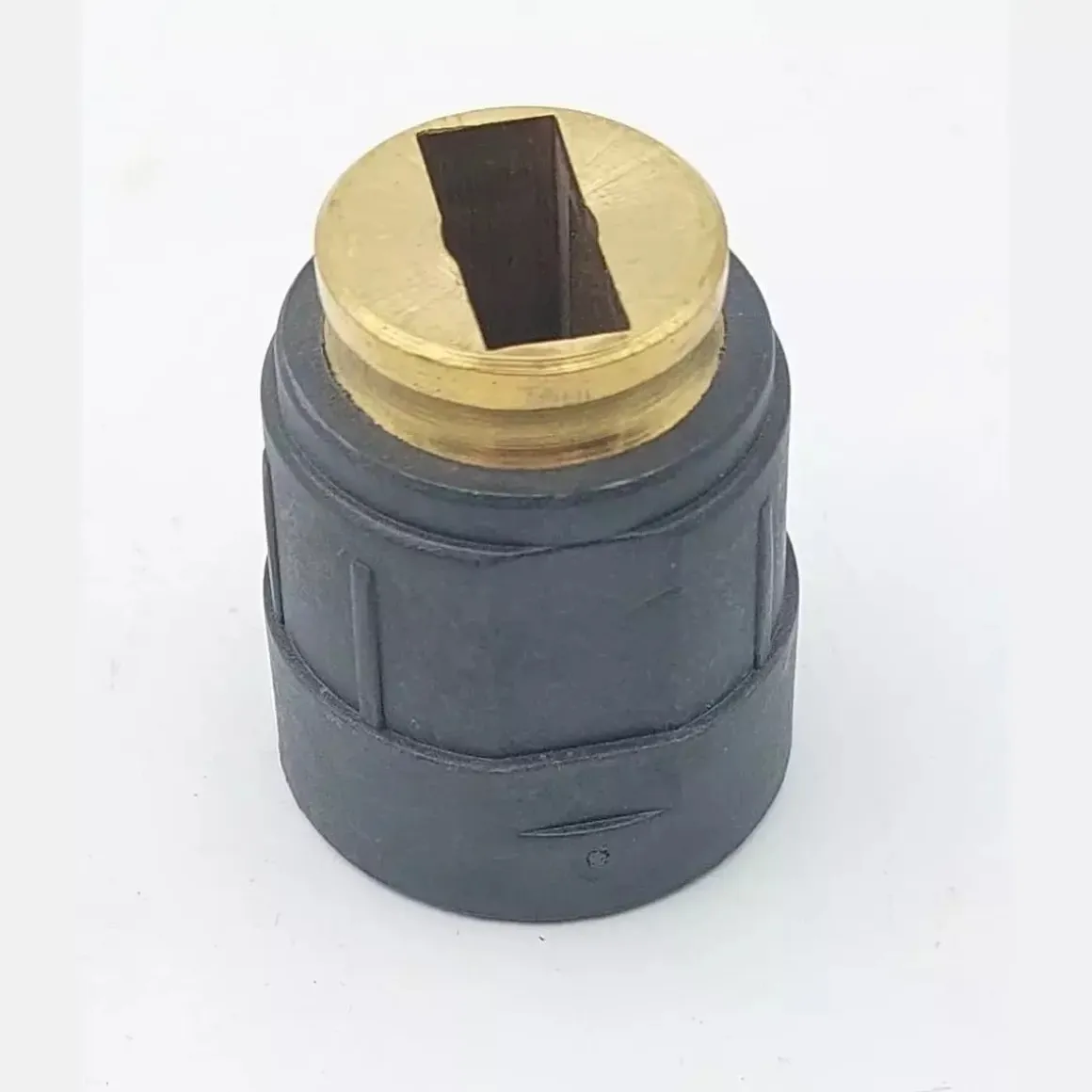 DEDRA XDED7848.61 Szczotkotrzymacz uchwyt szczotki węglowej 10x10x10 mm