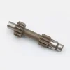 DEDRA XDED7930.17 Wał napędowy 10x10x10 mm, wałek napędu, oś przeniesienia napędu