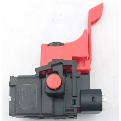 DEDRA XDED7850.82 Włącznik przełącznik do elektronarzędzi 230V, przycisk zasilania