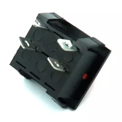 DEDRA XDEGB7503K.P17 Włącznik przełącznik panelowy zasilania 10x10x10 do narzędzi