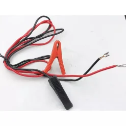 DEDRA XDEP010.21 Przewody prądowe kable do prostownika zaciski krokodylki DEP