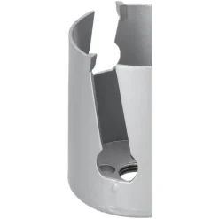 DEDRA 08X057 Otwornica TCT 57 mm 5/8'' koronka widiowa HM do metalu drewna PCV