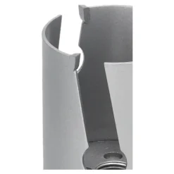 DEDRA 08X060 Otwornica TCT widiowa HM 60 mm 5/8'' uniwersalna do drewna metalu PCV