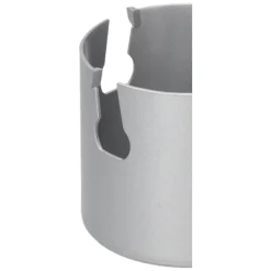 DEDRA 08X076 Otwornica TCT widiowa uniwersalna 76 mm 5/8'' koronka HM do drewna metalu PCV