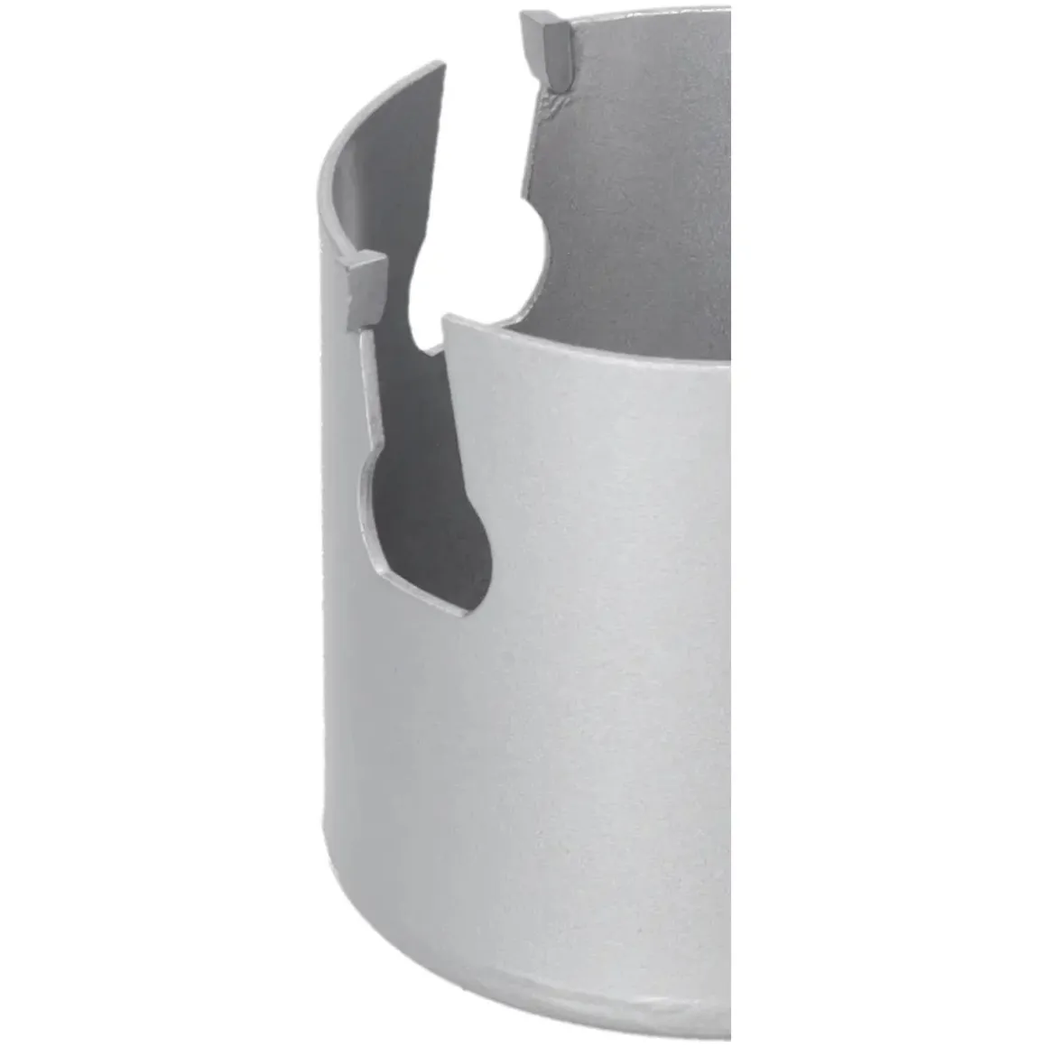 DEDRA 08X073 Otwornica uniwersalna TCT HM 73 mm 5/8'' koronka widiowa drewno metal PCV