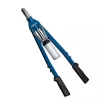 DEDRA 11Y022 Nitownica czołowa ręczna do nitów aluminiowych 3,2-6,4 mm 540 mm