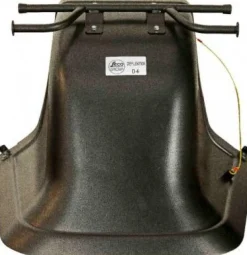 DEFLEKTOR WYRZUTU TYLNEGO TYLNI WYRZUT TRAWY DO TRAKTORKA CEDRUS / EFCO / OLEO-MAC OM92 / OM106 WYRZUT TYLNI 68120003 / S532974472733 - OFICJALNY DYSTRYBUTOR - AUTORYZOWANY DEALER OLE MAC