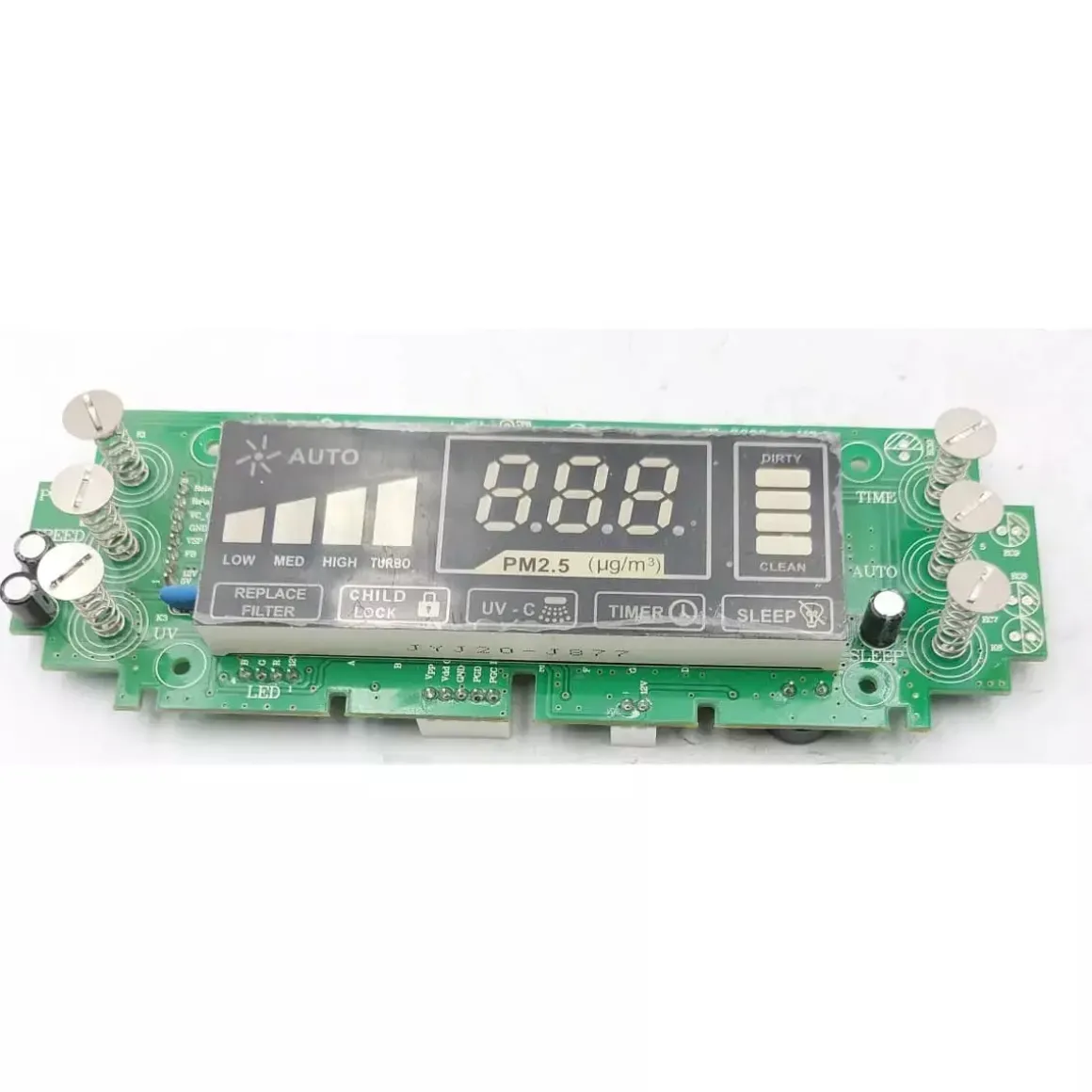 DESCON DA-P070 Płytka elektroniki CF-8609-1 #36 płyta główna moduł sterujący oczyszczacza