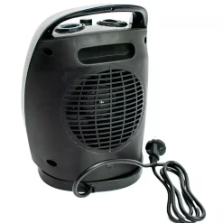 DESCON DA-T182CS Termowentylator ceramiczny 1800W z oscylacją, grzejnik, farelka PTC