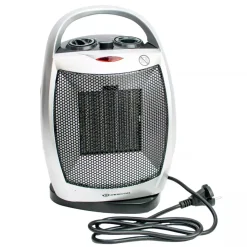 DESCON DA-T182CS Termowentylator ceramiczny 1800W z oscylacją, grzejnik, farelka PTC