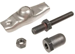 Dźwignia zaworu Loncin kpl. G390F G420F LC6500D-AS LC8000D-AS CZĘŚĆ ORYGINALNA 140450023-0001
