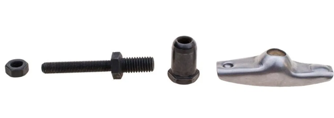 Dźwignia zaworu Loncin kpl. G200F LC168F-2H 3000D-AS LC170F CZĘŚĆ ORYGINALNA 140450022-0001