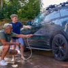 Dysza zraszająca Hozelock 3W1 PLUS OO-HOZ100-100-222 do węża ogrodowego