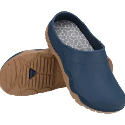 Ewimax BH9AB1-44 Chodaki premium 43/44 z wkładką, klapki ogrodowe, obuwie robocze