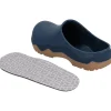 **Ewimax BH9AB1-38 Chodaki premium 37/38 z wkładką, klapki ogrodowe robocze**