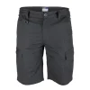 Ewimax BH31BST-XXL Szorty robocze spandex ripstop XXL 220g/m2 szare spodnie BHP