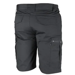 Ewimax BH31BST-XXL Szorty robocze spandex ripstop XXL 220g/m2 szare spodnie BHP