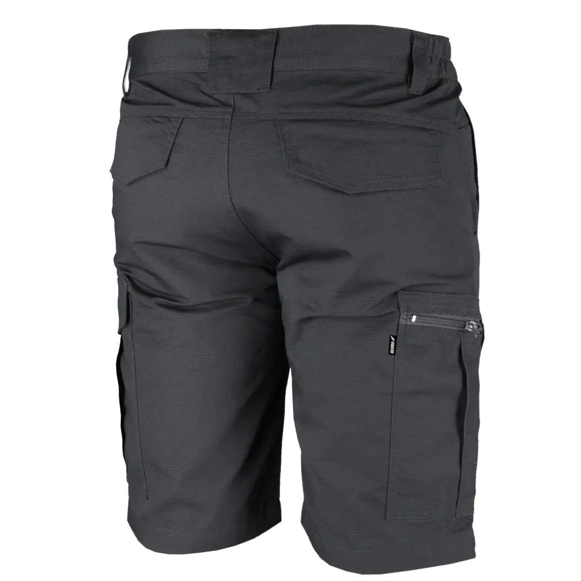 Ewimax BH31BST-XXL Szorty robocze spandex ripstop XXL 220g/m2 szare spodnie BHP