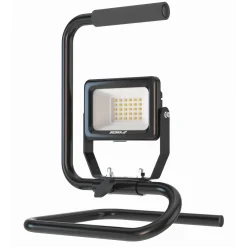 Ewimax L1073-2 Lampa warsztatowa LED 20W 2200lm IP65, reflektor roboczy na stojaku