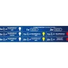 EWIMAX L1014 Latarka czołowa LED 650 lm USB-C, czołówka/lampka 1800 mAh IP44