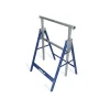 Ewimax N1102A Kobyłka regulowana 200 kg, stojak budowlany, kozioł roboczy 80-130 cm