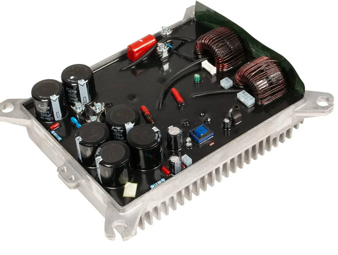Falownik Loncin GH9000I CZĘŚĆ ORYGINALNA 660900145-0001