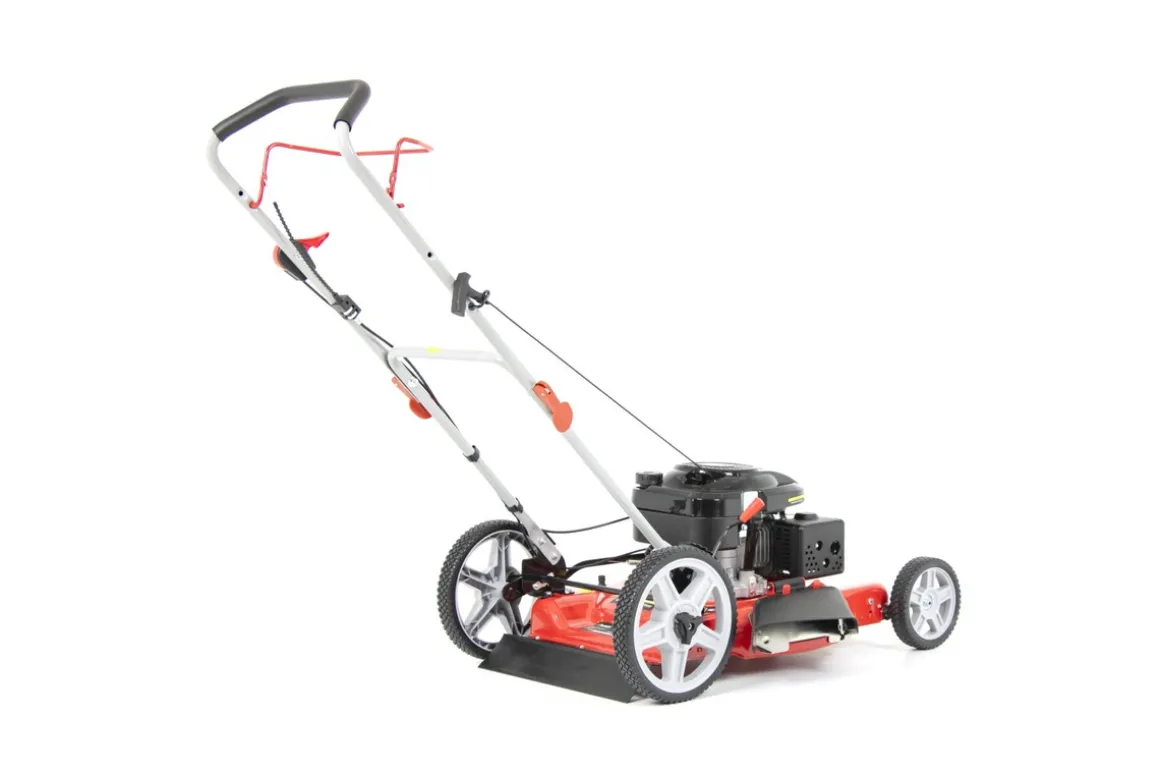 FAWORYT CJ55P196LBW KOSIARKA SPALINOWA Z BOCZNYM WYRZUTEM DO TRAWY 6.5 KM / 55cm