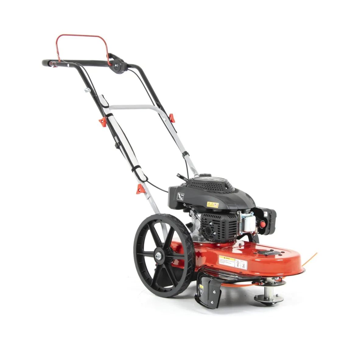 FAWORYT DK560 KOSIARKA ŻYŁKOWA ROTACYJNA BĘBNOWA SPALINOWA DO TRAWY