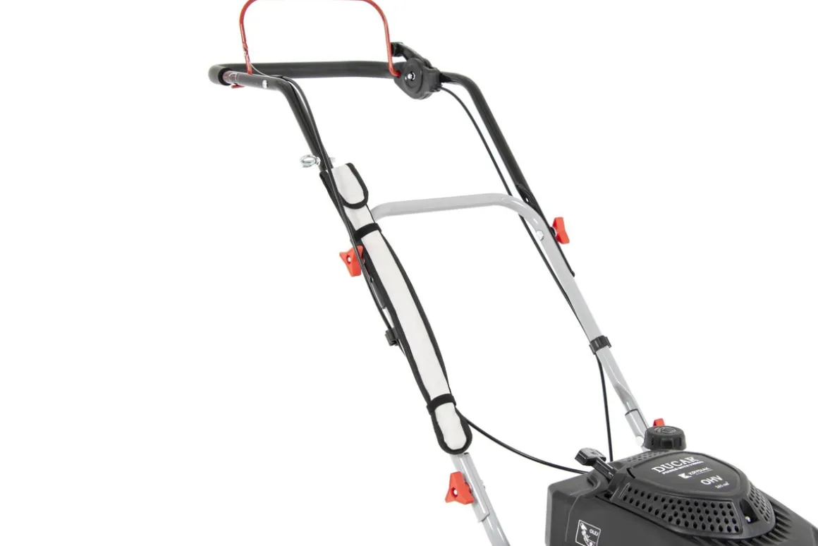 FAWORYT DK560 KOSIARKA ŻYŁKOWA ROTACYJNA BĘBNOWA SPALINOWA DO TRAWY