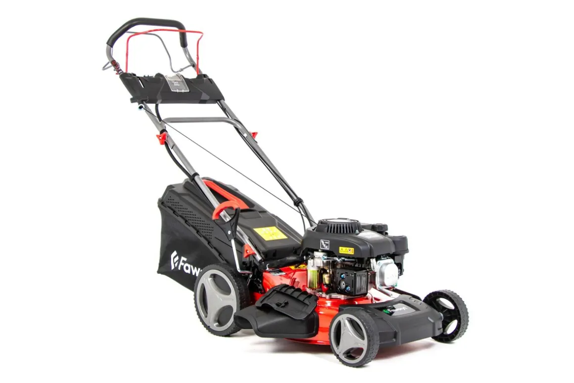 FAWORYT DK46N150E-4W1 KOSIARKA SPALINOWA z napędem i elektrycznym rozrusznikiem 46cm