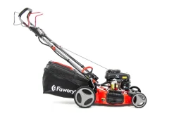 FAWORYT DK46N150E-4W1 KOSIARKA SPALINOWA z napędem i elektrycznym rozrusznikiem 46cm