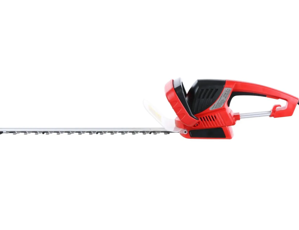 FAWORYT ERN 710-5 SEKATOR NOŻYCE DO ŻYWOPŁOTU KRZAKÓW KRZEWÓW ELEKTRYCZNE 710W / 55cm