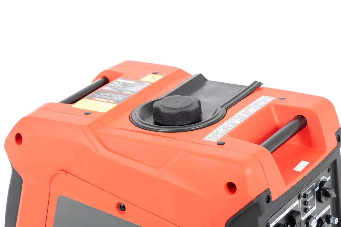 FAWORYT GI4000 AGREGAT GENERATOR AGREGAT INWERTEROWY PRĄDOTWÓRCZY 230V 4kW 4000W