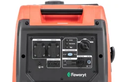 FAWORYT GI4000 AGREGAT GENERATOR AGREGAT INWERTEROWY PRĄDOTWÓRCZY 230V 4kW 4000W
