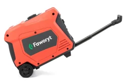 FAWORYT GI4000 AGREGAT GENERATOR AGREGAT INWERTEROWY PRĄDOTWÓRCZY 230V 4kW 4000W